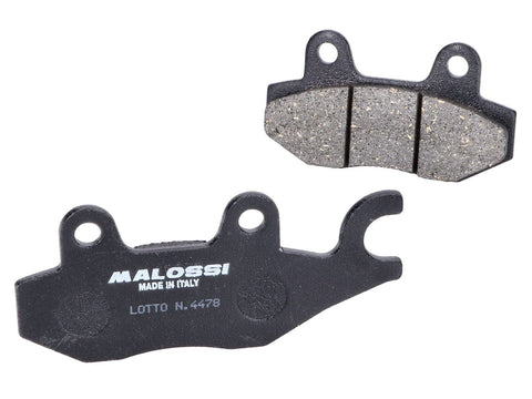 brake pads Malossi Sport S72 for Keeway, Kymco, Peugeot, TGB MALOSSI MOTOVEIKALS 21