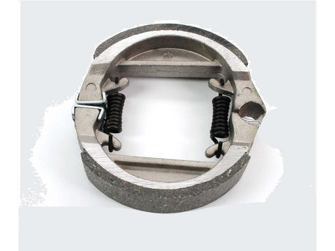 Brake pads moped 1 80x18mm for Puch Maxi, Zündapp ZR 444, Kreidler Flory, MF 22, 32, 2, KTM, DKW, Rixe, Sachs, Honda Camino PA 50 DIVERSE / IMPORT MOTOVEIKALS 21