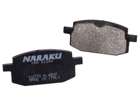 brake pads Naraku organic for Baotian, Rex, Qingqi NARAKU MOTOVEIKALS 21