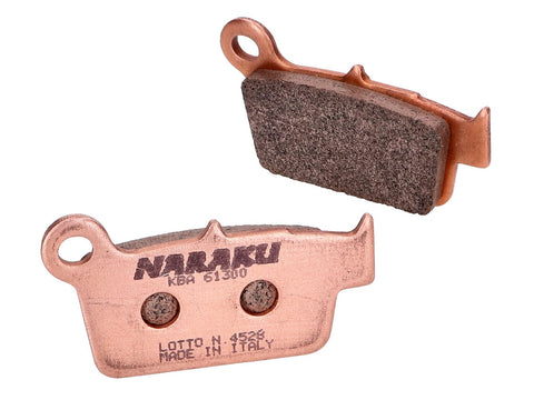 brake pads Naraku sintered for Beta NARAKU MOTOVEIKALS 21