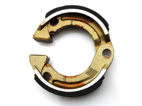 Brake pads Newfren 80mm x 18mm for Hercules, Sachs, Miele, DKW, Puch, KTM, moped, moped, mokick NEWFREN MOTOVEIKALS 21