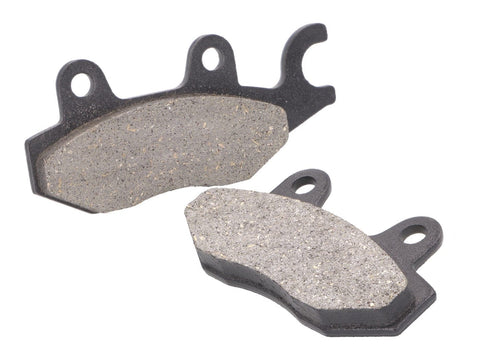 brake pads organic for Aeon, Arctic Cat, Kymco, MBK, MuZ, Yamaha RMS MOTOVEIKALS 21