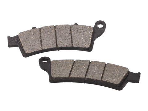 brake pads organic for Aprilia Atlantic, Kymco People GT, Malaguti, Piaggio 101 OCTANE MOTOVEIKALS 21