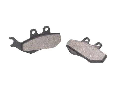 brake pads organic for Aprilia, Gilera, MBK, Yamaha = NK430.20 RMS MOTOVEIKALS 21