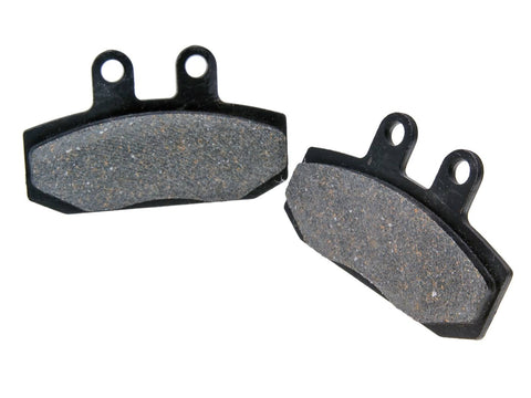 brake pads organic for Aprilia, Honda, Derbi, Malaguti 101 OCTANE MOTOVEIKALS 21