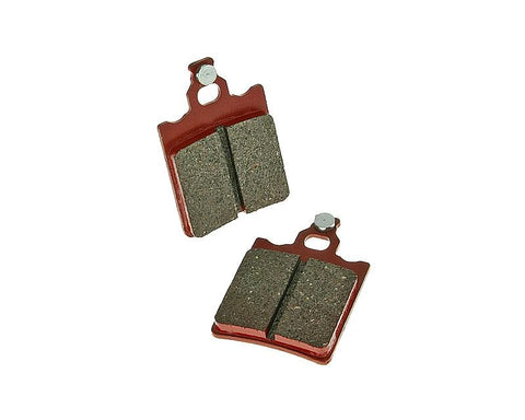 brake pads organic for Aprilia MX, RS, RX, Generic Trigger = IP34622 VPARTS MOTOVEIKALS 21