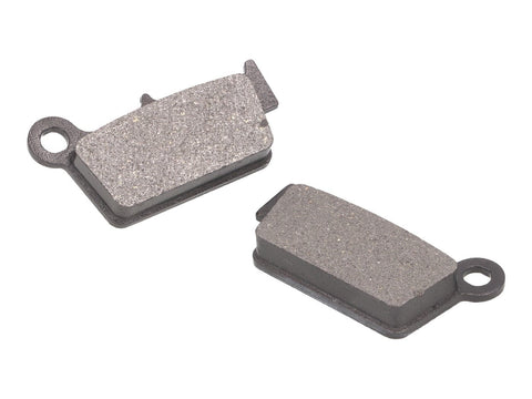 brake pads organic for Aprilia MXV, SXV, Fantic, GasGas, Kawasaki KX, Sherco, Suzuki RM-Z, TM, Yamaha YZ, WR 101 OCTANE MOTOVEIKALS 21
