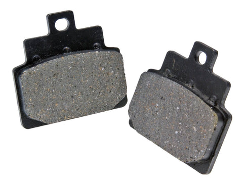 brake pads organic for Aprilia Scarabeo 100 101 OCTANE MOTOVEIKALS 21