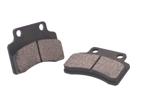 brake pads organic for Baotian CPI Keeway Qingqi RMS MOTOVEIKALS 21