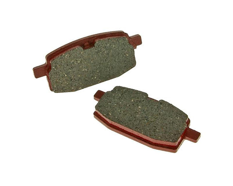 brake pads organic for Baotian, Rex, Qingqi = NK430.04 VPARTS MOTOVEIKALS 21