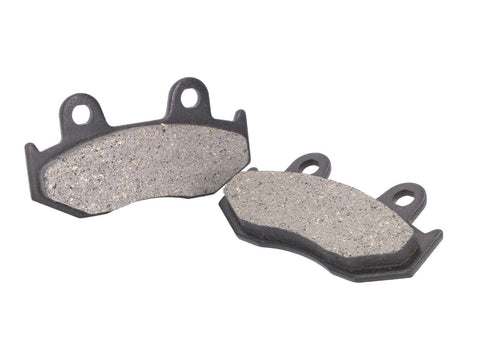 brake pads organic for Honda NES SES PES/PS SH CH 125/150 4-stroke = NK430.38 RMS MOTOVEIKALS 21