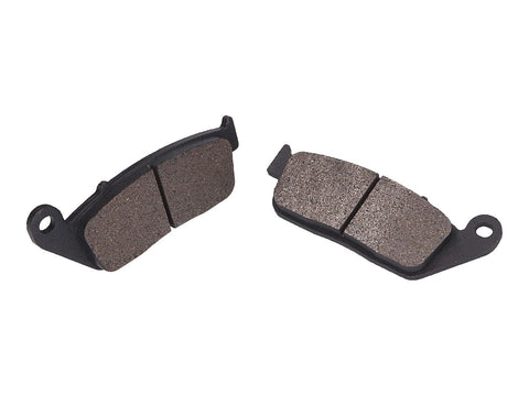 brake pads organic for Honda Silver Wing RMS MOTOVEIKALS 21
