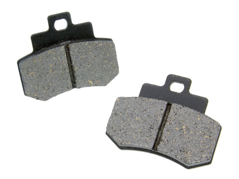 brake pads organic for Kymco Grand Dink 250 RMS MOTOVEIKALS 21