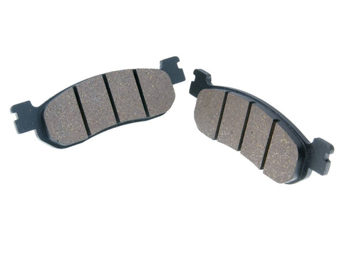 brake pads organic for MBK City Line, Skyliner, Yamaha Majesty = NK430.13 101 OCTANE MOTOVEIKALS 21
