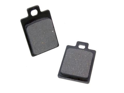 brake pads organic for Piaggio Sfera RST 101 OCTANE MOTOVEIKALS 21