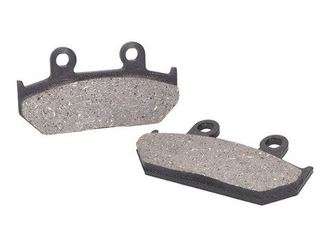 brake pads organic for Suzuki AN 250, 400, 650 RMS MOTOVEIKALS 21