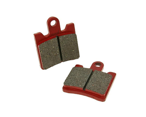 brake pads organic for Suzuki AN Burgman 250, 400 -2006 = NK430.18 RMS MOTOVEIKALS 21