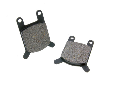 brake pads organic for Zündapp with Magura caliper OEM STANDARD MOTOVEIKALS 21