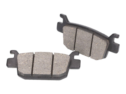 brake pads organic = NK430.08 RMS MOTOVEIKALS 21