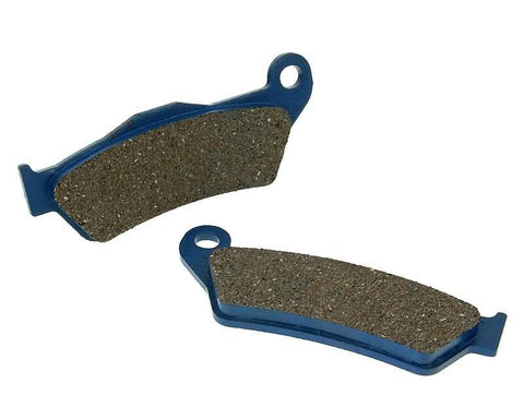 brake pads racing ceramic for Suzuki UH Burgman 125, 150 = IP34537 VPARTS MOTOVEIKALS 21