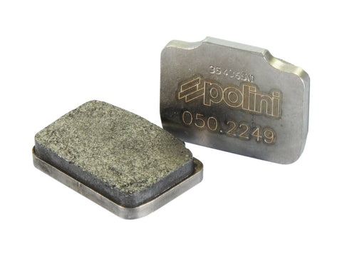 brake pads semi-metal for Polini brake caliper POLINI MOTOVEIKALS 21