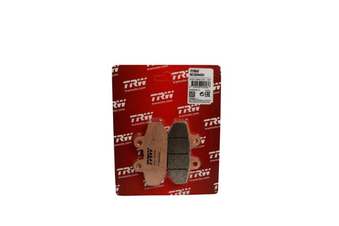 Brake Pads Sinter Road TRW TRW MOTOVEIKALS 21