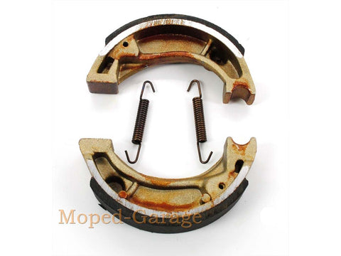 Brake pads TRW for Honda PX 50 Camino, Vision DIVERSE / IMPORT MOTOVEIKALS 21