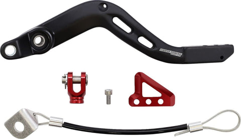 Brake Pedal Mse Bet Rd MOOSE RACING HARD-PARTS MOOSE RACING MOTOVEIKALS 21