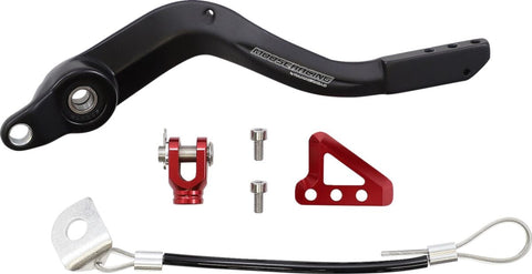 Brake Pedal Mse Bet Rd MOOSE RACING HARD-PARTS MOOSE RACING MOTOVEIKALS 21