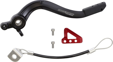 Brake Pedal Mse Gas Rd MOOSE RACING HARD-PARTS MOOSE RACING MOTOVEIKALS 21