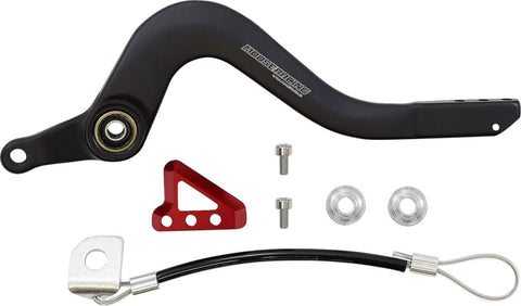 Brake Pedal Mse Gas Rd MOOSE RACING HARD-PARTS MOOSE RACING MOTOVEIKALS 21