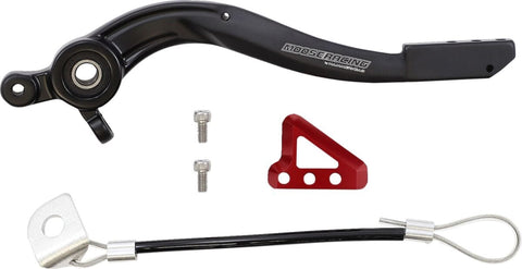 Brake Pedal Mse Gas Rd MOOSE RACING HARD-PARTS MOOSE RACING MOTOVEIKALS 21