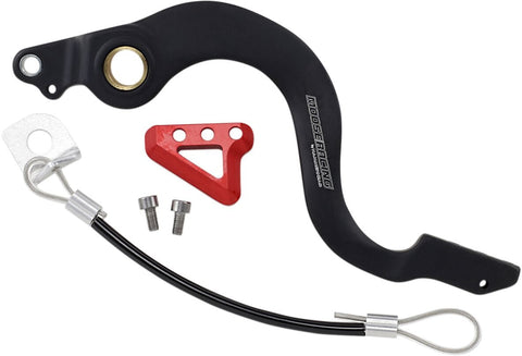 Brake Pedal Mse Hon Rd MOOSE RACING HARD-PARTS MOOSE RACING MOTOVEIKALS 21