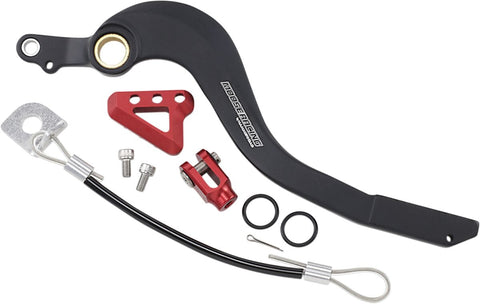 Brake Pedal Mse Hon Rd MOOSE RACING HARD-PARTS MOOSE RACING MOTOVEIKALS 21