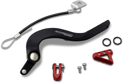 Brake Pedal Mse Hon Rd MOOSE RACING HARD-PARTS MOOSE RACING MOTOVEIKALS 21