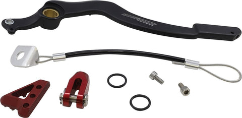 Brake Pedal Mse Hon Rd MOOSE RACING HARD-PARTS MOOSE RACING MOTOVEIKALS 21