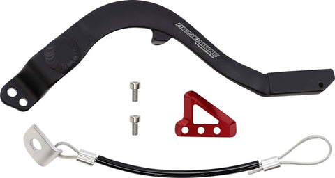 Brake Pedal Mse Hon Rd MOOSE RACING HARD-PARTS MOOSE RACING MOTOVEIKALS 21