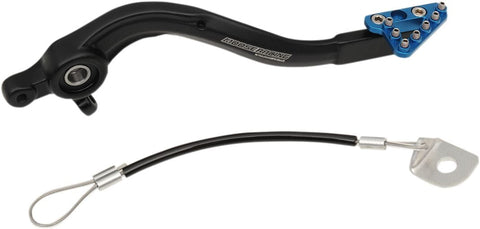 Brake Pedal Mse Husq Blu MOOSE RACING HARD-PARTS MOOSE RACING MOTOVEIKALS 21