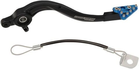 Brake Pedal Mse Husq Blu MOOSE RACING HARD-PARTS MOOSE RACING MOTOVEIKALS 21