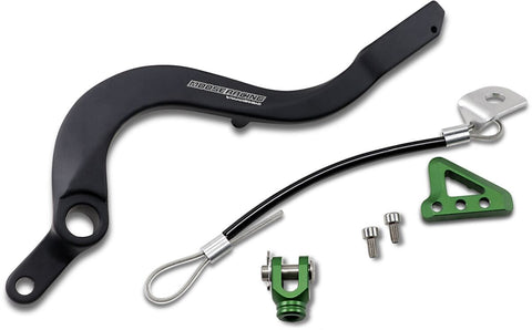 Brake Pedal Mse Kaw Gn MOOSE RACING HARD-PARTS MOOSE RACING MOTOVEIKALS 21