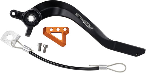 Brake Pedal Mse Ktm Or MOOSE RACING HARD-PARTS MOOSE RACING MOTOVEIKALS 21