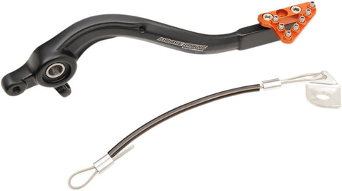 Brake Pedal Mse Ktm Org MOOSE RACING HARD-PARTS MOOSE RACING MOTOVEIKALS 21
