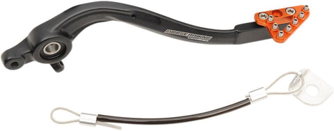 Brake Pedal Mse Ktm Org MOOSE RACING HARD-PARTS MOOSE RACING MOTOVEIKALS 21