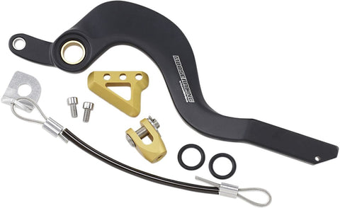 Brake Pedal Mse Suz Gd MOOSE RACING HARD-PARTS MOOSE RACING MOTOVEIKALS 21