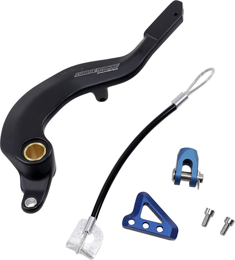 Brake Pedal Mse Yam Bl MOOSE RACING HARD-PARTS MOOSE RACING MOTOVEIKALS 21