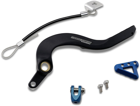 Brake Pedal Mse Yam Bl MOOSE RACING HARD-PARTS MOOSE RACING MOTOVEIKALS 21