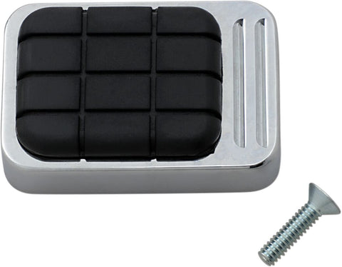 Brake Pedal Pad Fxst/Fxwg DRAG SPECIALTIES DRAG SPECIALTIES MOTOVEIKALS 21