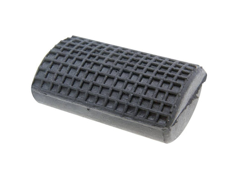 brake pedal rubber for LML, Vespa P, PK, PX, Special, Primavera, ET3, 50, 125, 150, 200 CIF MOTOVEIKALS 21