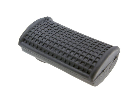 brake pedal rubber for Vespa 50 N, Primavera 125 ET3 OEM STANDARD MOTOVEIKALS 21