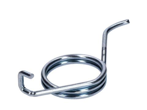 Brake return spring moped for MV, DS, VS, VZ, Monza moped, mokick NTS PARTS MOTOVEIKALS 21